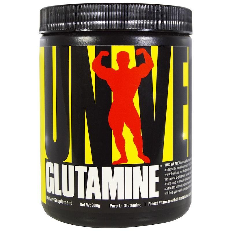Universal Nutrition Glutamine 300 gms CLEARANCE-1