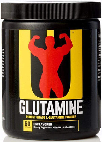Universal Nutrition Glutamine 60 servings|Glutamine|Bodyandfitness.com