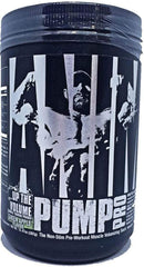 Universal Nutrition Animal Pump Pro Powder 20 servings||Bodyandfitness.com