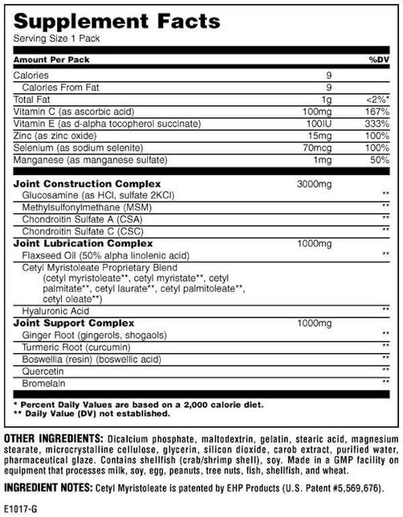 Universal Nutrition Animal Flex 44 packs|Joint Support|Bodyandfitness.com