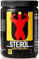 Universal Nutrition Natural Sterol Complex 180 Tabs|Muscle Builders|Bodyandfitness.com