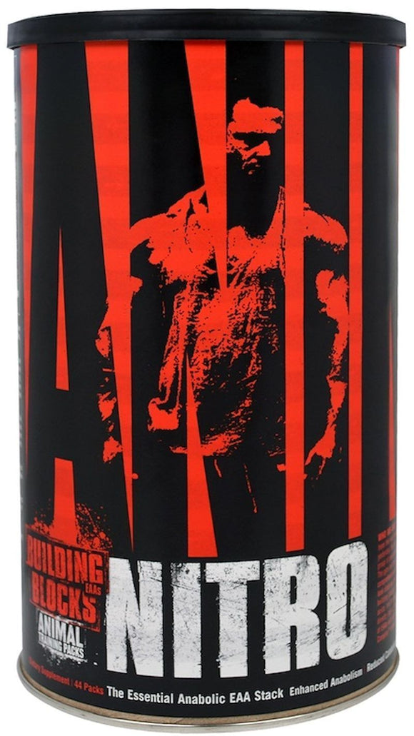 Universal Nutrition Animal Nitro 44 packs|Muscle Pumps|Bodyandfitness.com