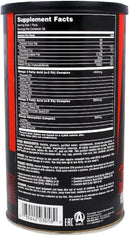 Universal Nutrition Animal Omega 30 pack|Omega 3|Bodyandfitness.com