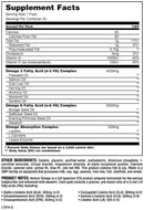 Universal Nutrition Animal Omega 30 pack|Omega 3|Bodyandfitness.com