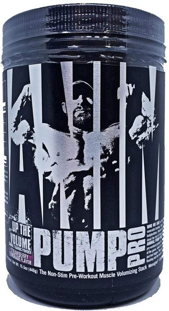 Universal Nutrition Animal Pump Pro Powder 20 servings||Bodyandfitness.com