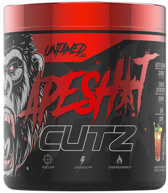 Primeval Labs Ape Sh*t Cutz|Pre Workout|Bodyandfitness.com