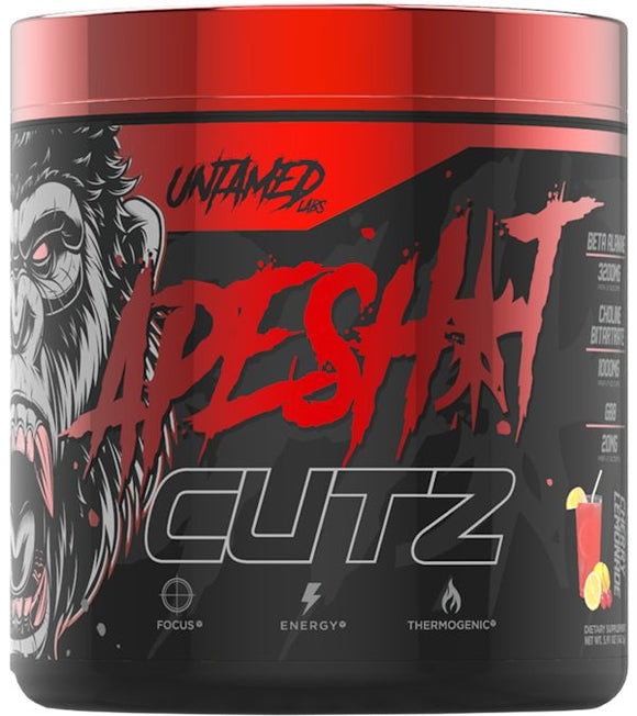 Primeval Labs Ape Sh*t Cutz|Pre Workout|Bodyandfitness.com