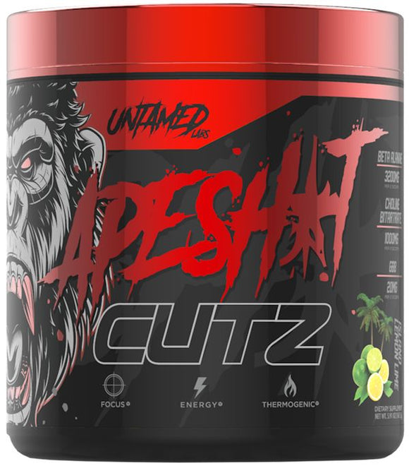 Primeval Labs Ape Sh*t Cutz|Pre Workout|Bodyandfitness.com