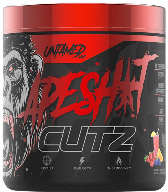 Primeval Labs Ape Sh*t Cutz|Pre Workout|Bodyandfitness.com