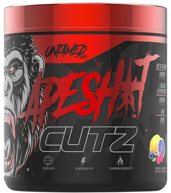 Primeval Labs Ape Sh*t Cutz|Pre Workout|Bodyandfitness.com