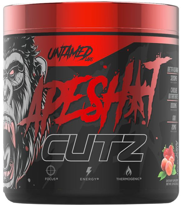 Primeval Labs Ape Sh*t Cutz|Pre Workout|Bodyandfitness.com
