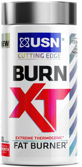 USN Burn XT 60 caps Extreme Thermogenic|Fat Burner|Bodyandfitness.com