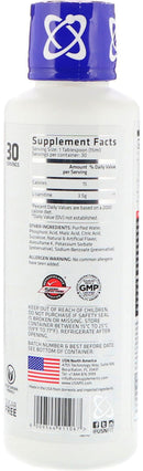 USN L-Carnicut 3500 Liquid 30 servings|Fat Burner|Bodyandfitness.com