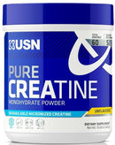 USN Pure Creatine 60 servings|creatine|Bodyandfitness.com