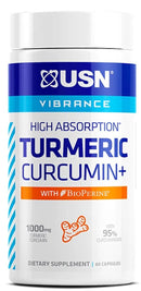 USN Turmeric Curcumin+||Bodyandfitness.com