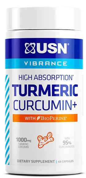 USN Turmeric Curcumin+||Bodyandfitness.com