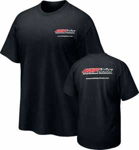USP Labs T-Shirt and Drawstring Bag