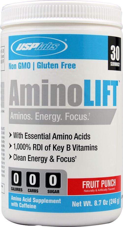 USP Labs Amino Lift 30 servings
