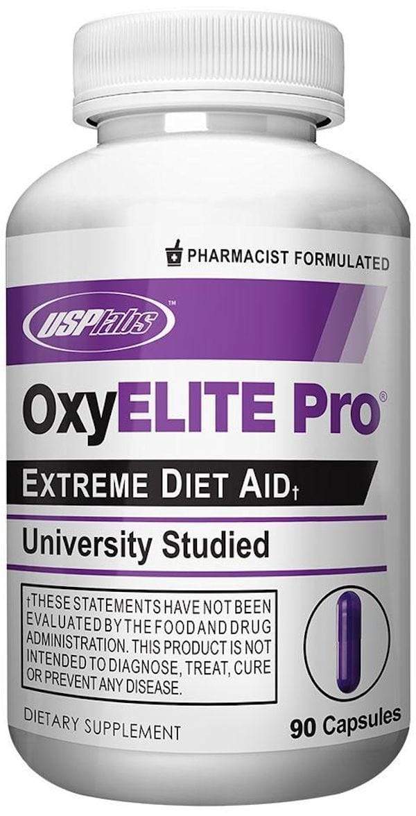 USP Labs OxyElite Pro Extreme Diet Aid 90 capsules
