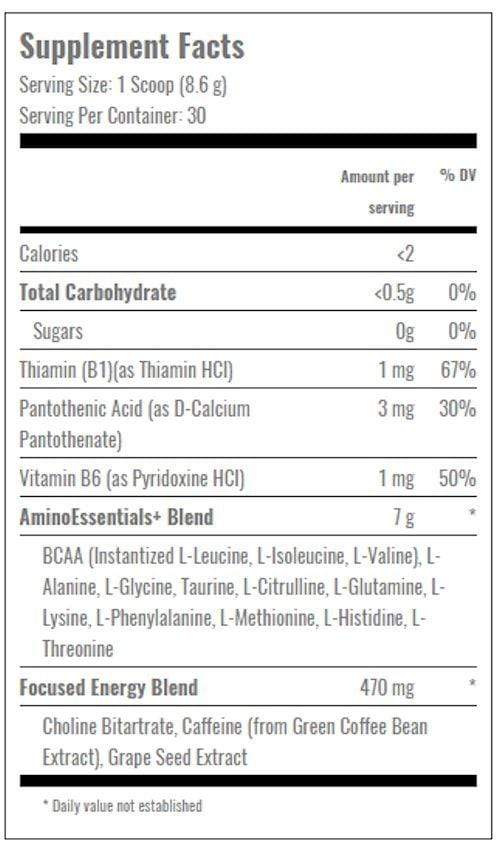 USP Labs Amino Lift Plus|Amino Acids|Bodyandfitness.com
