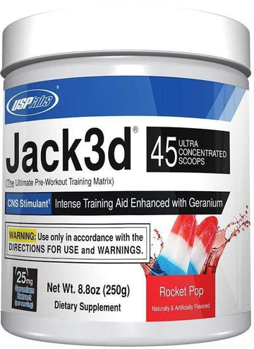 USP Labs Jack3d Hardcore Pre-Workout|Pre Workout|Bodyandfitness.com