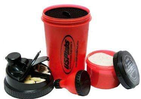 USPLabs 3-In-1 Shaker Plus FREE SHIRT (Discontinue Limited Supply)|Shaker Cup|Bodyandfitness.com