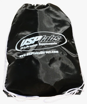 USP Labs T-Shirt and Drawstring Bag|T-Shirt|Bodyandfitness.com