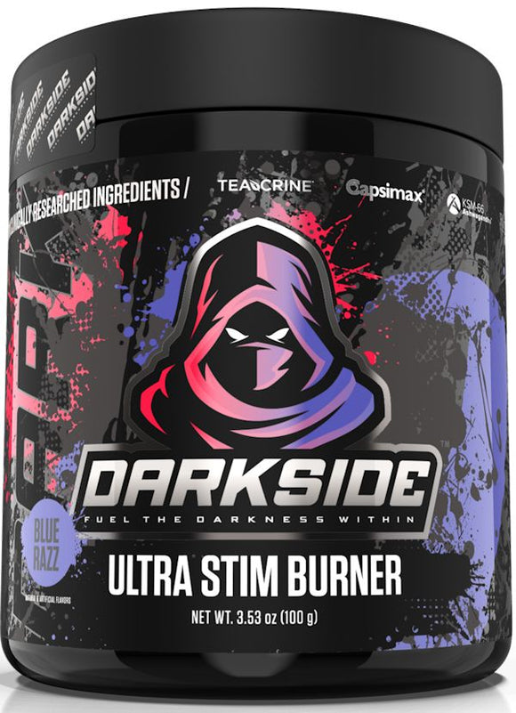 Darkside Supps Ultra Stim Burner 40 servings|Carnitine|Bodyandfitness.com
