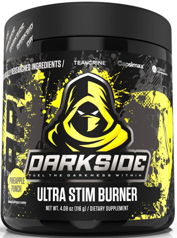 Darkside Supps Ultra Stim Burner 40 servings|Carnitine|Bodyandfitness.com