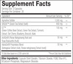 SNS Serious Nutrition Solutions Vasoforce XT 90 caps