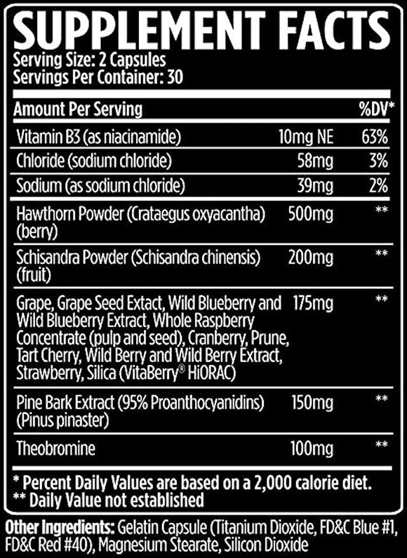 VMI Sports Vasogen Ultra|Muscle Pump|Bodyandfitness.com