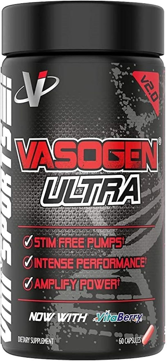 VMI Sports Vasogen Ultra|Muscle Pump|Bodyandfitness.com