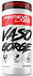 Primeval Labs Vasogorge|Muscle Builders|Bodyandfitness.com