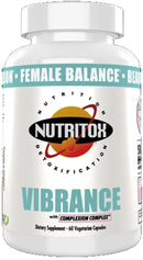 Nutritox Vibrance 60 caps|Multi Vitamin|Bodyandfitness.com
