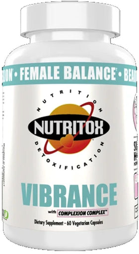 Nutritox Vibrance 60 caps|Multi Vitamin|Bodyandfitness.com