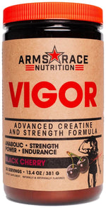 Arm Race Nutrition Vigor Advance Strength