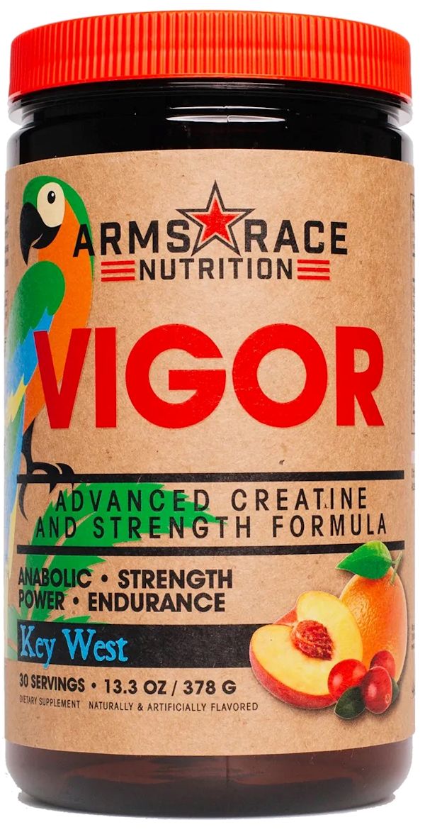 Arm Race Nutrition Vigor