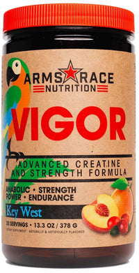 Arm Race Nutrition Vigor