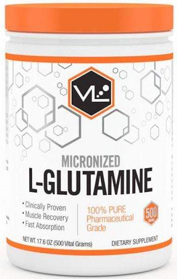 Pure L-Glutamine 80 servings