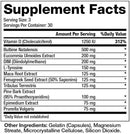 Gaspari Nutrition Ageless Vitality Booster|Lean Muscle|Bodyandfitness.com