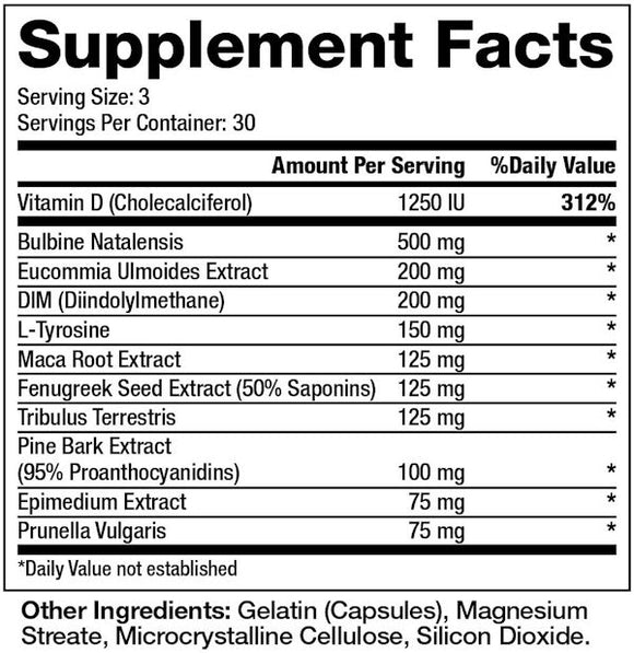 Gaspari Nutrition Ageless Vitality Booster|Lean Muscle|Bodyandfitness.com