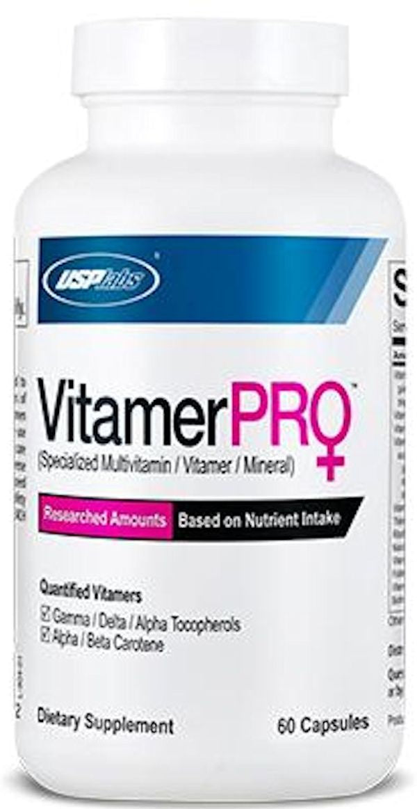 USP Labs Vitamer Pro Her 60 caps