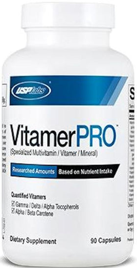 USP Labs Vitamer Pro for Men Multi Vitamins 90 caps|Multi Vitamin|Bodyandfitness.com