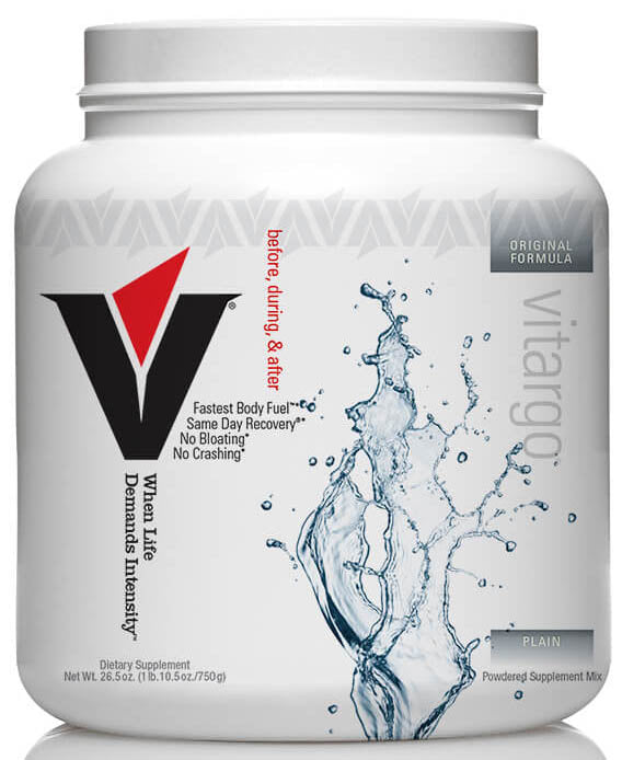 Vitargo Inc. Vitargo 20 servings||Bodyandfitness.com