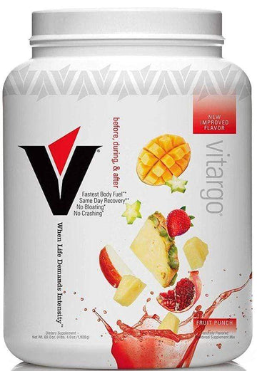 Vitargo Inc. Vitargo 50 servings||Bodyandfitness.com