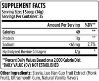 VMI Sports Collagen Peptides 35 servings