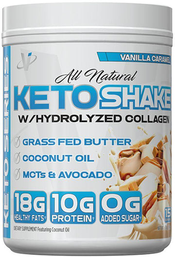 VMI Sports Keto Shake 15 servings||Bodyandfitness.com