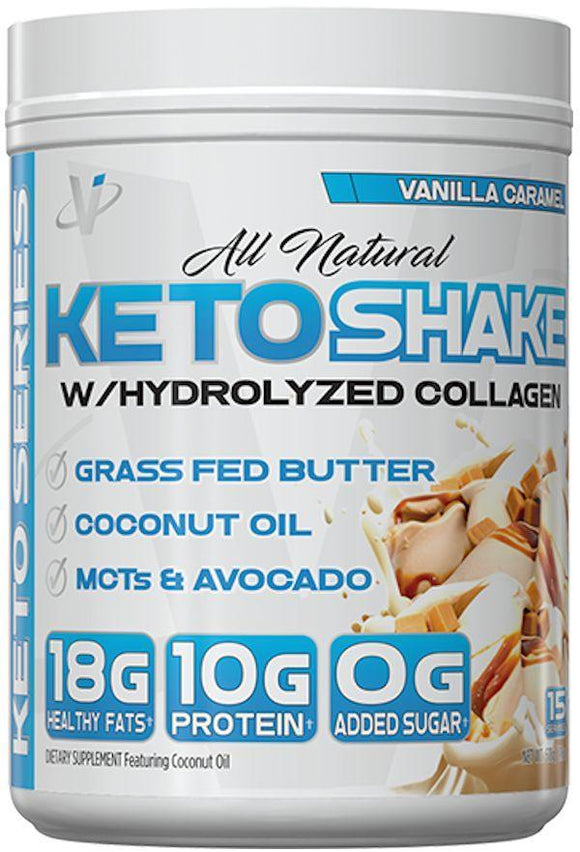 VMI Sports Keto Shake 15 servings||Bodyandfitness.com