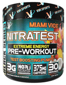 VMI Sports NitraTest 30 servings|Pre Workout|Bodyandfitness.com