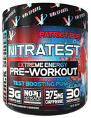 VMI Sports NitraTest 30 servings|Pre Workout|Bodyandfitness.com